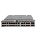 HPE - Modulo di espansione - Gigabit Ethernet / 10Gb Ethernet x 24 + QSFP+ x 2
